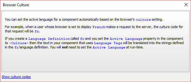 Browser Culture